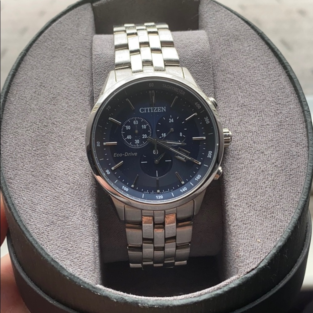 Citizen Men's Eco-Drive Watch